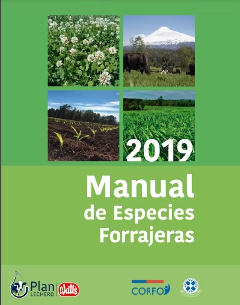 Manual Especies Forrajeras
